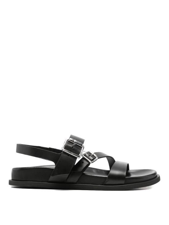 26SS 굴리엘모 로타 샌들 7596TOURSRANCH0005 Black