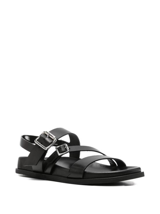 26SS 굴리엘모 로타 샌들 7596TOURSRANCH0005 Black - GUGLIELMO ROTTA