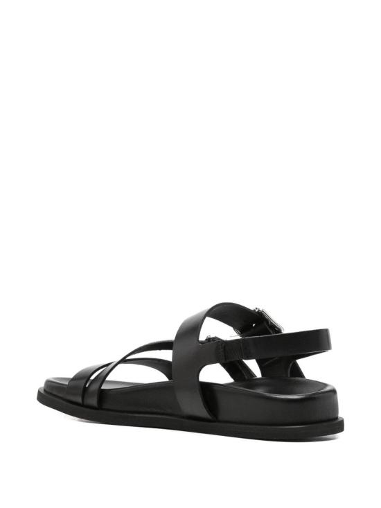 26SS 굴리엘모 로타 샌들 7596TOURSRANCH0005 Black - GUGLIELMO ROTTA