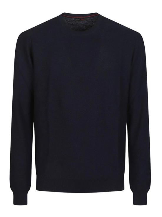 26SS 페이 스웨터 NMMC1522310ZALU807 Black