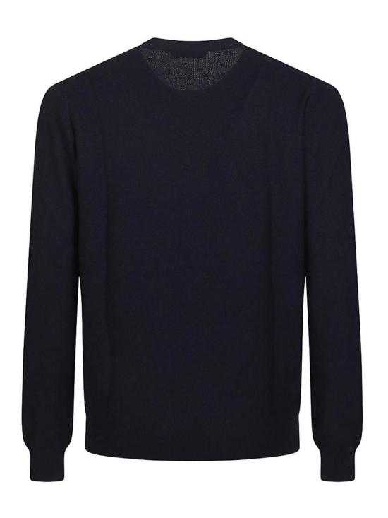 26SS 페이 스웨터 NMMC1522310ZALU807 Black - FAY