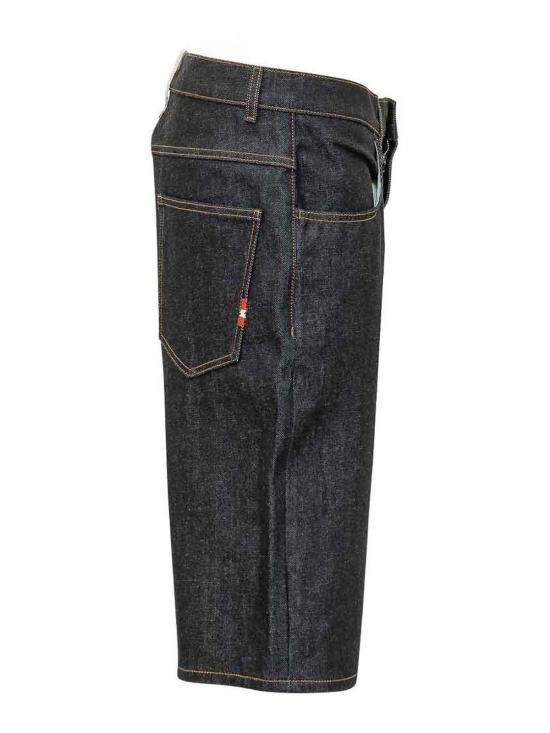 26SS 아미시 스트레이트 팬츠 AMU003D5700000C0999 Denim - AMISH