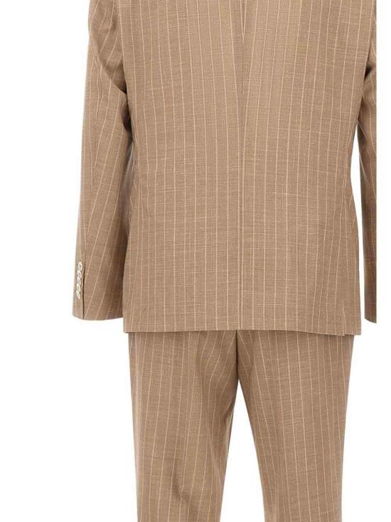 26SS 보스 수트 세트 50560809264MEDIUMBEIGE Beige - BOSS