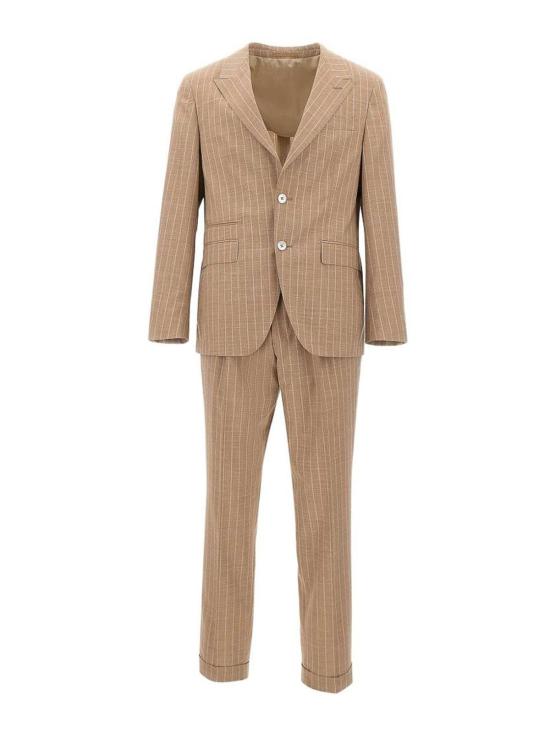 26SS 보스 수트 세트 50560809264MEDIUMBEIGE Beige