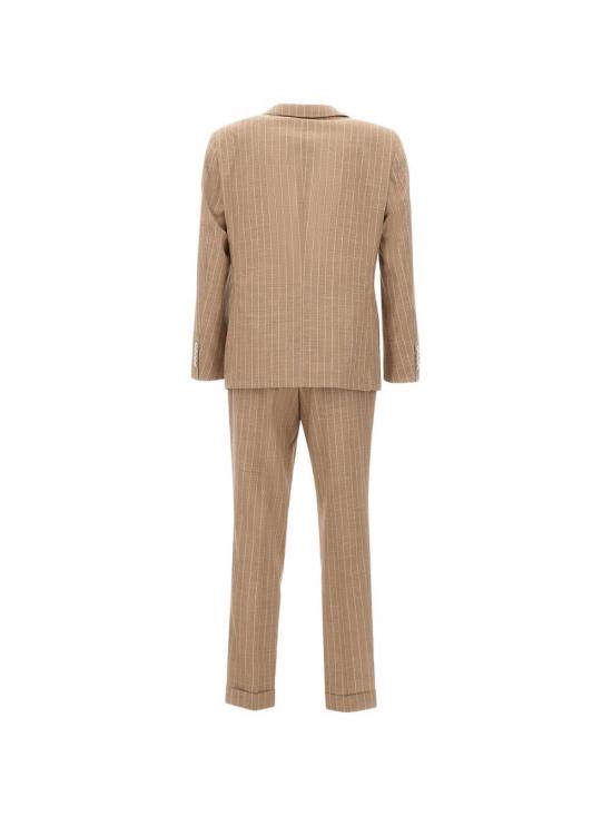 26SS 보스 수트 세트 50560809264MEDIUMBEIGE Beige - BOSS