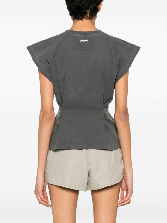 26SS 코페르니 민소매 티셔츠 COPJS192F5102 Grey - COPERNI