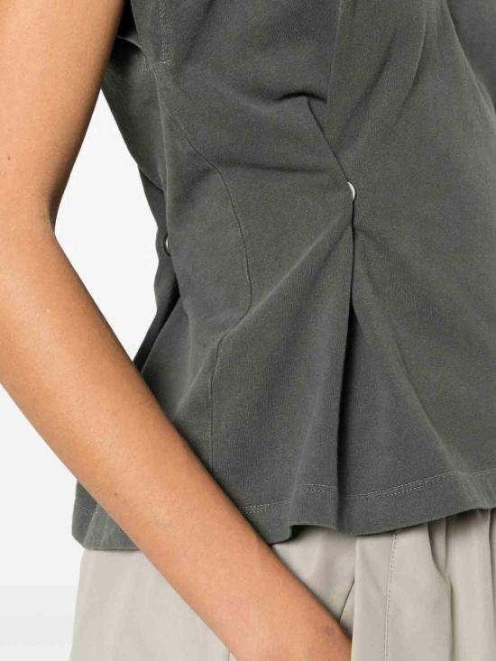26SS 코페르니 민소매 티셔츠 COPJS192F5102 Grey - COPERNI