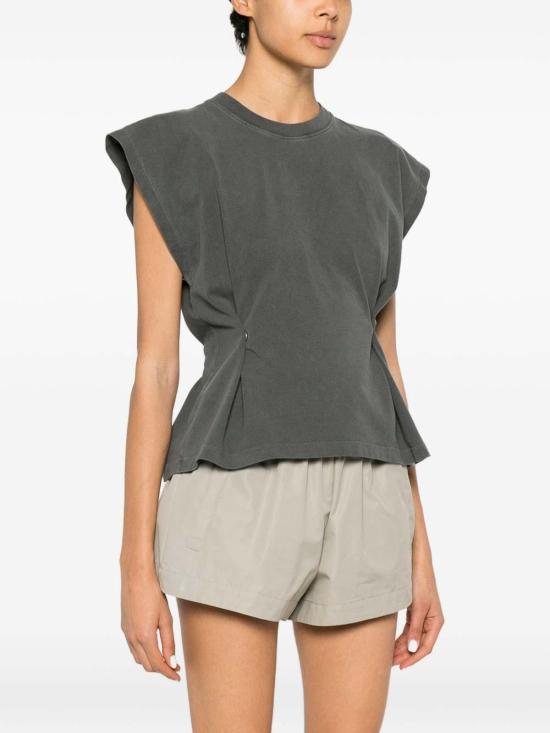26SS 코페르니 민소매 티셔츠 COPJS192F5102 Grey - COPERNI
