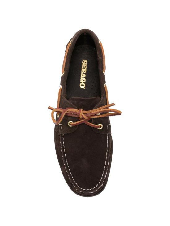26SS 세바고 로퍼 78123GWAH4 Brown - SEBAGO