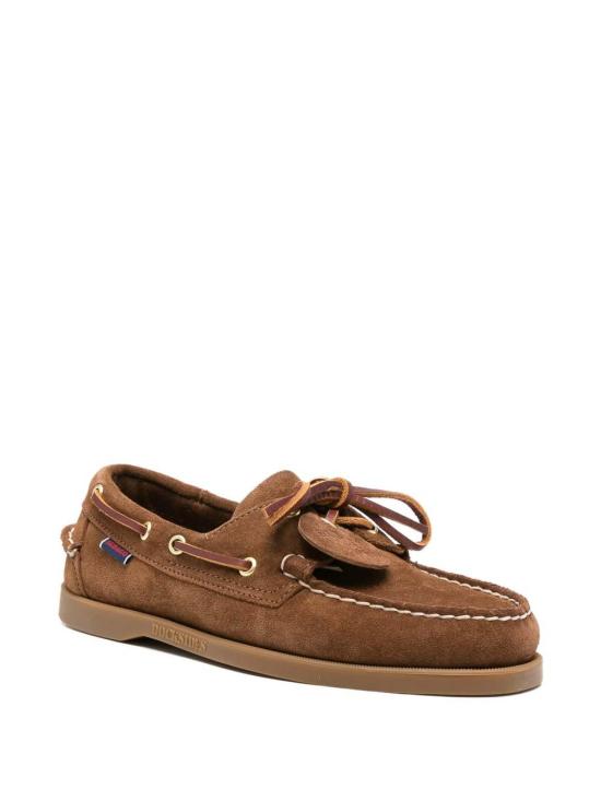 26SS 세바고 스니커즈 78123GWAH1 Brown - SEBAGO