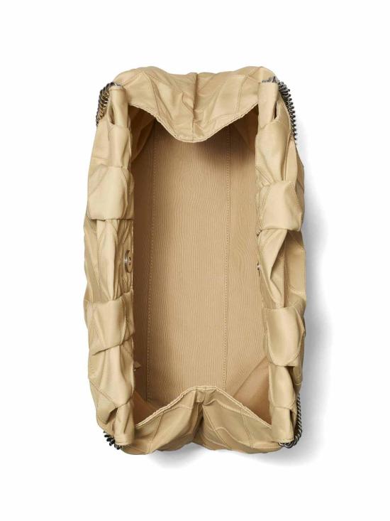 26SS 토리버치 플래밍 나일론 호보백 176707250 Beige - TORY BURCH