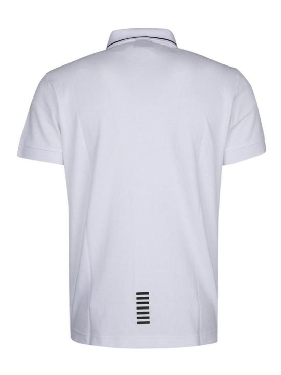 26SS 엠포리오 아르마니 폴로 티셔츠 8NPF16PJVUZ1100 Black - EMPORIO ARMANI
