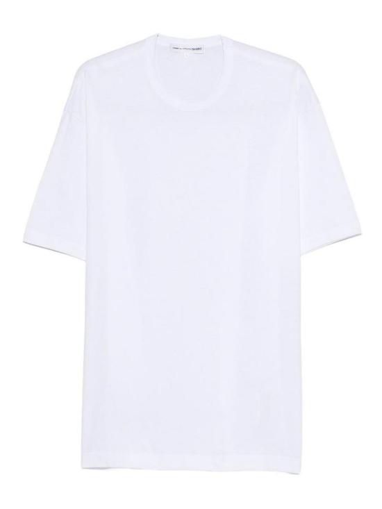 26SS 꼼데가르송 반팔 티셔츠 FQT0083WHITE White