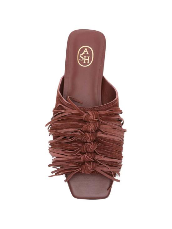 26SS 아쉬 로퍼 S26BRIGITTE02 Brown - ASH