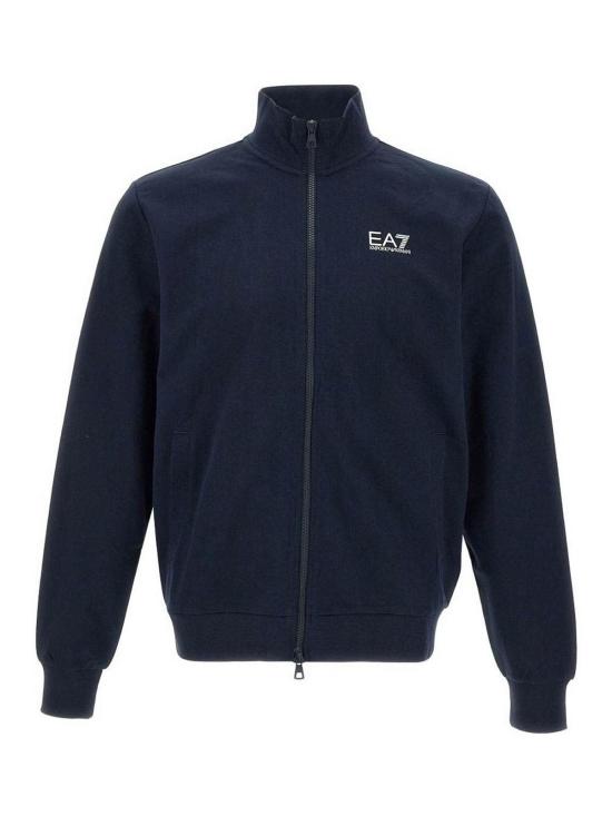 26SS 엠포리오 아르마니 탑 8NPM31PJVRZ1562 Black