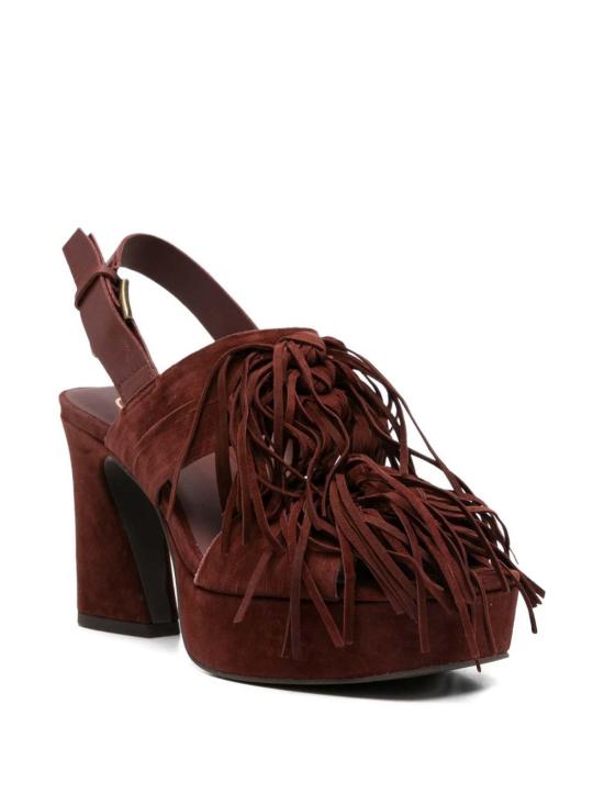26SS 아쉬 샌들 S26OPRAH01 Brown - ASH