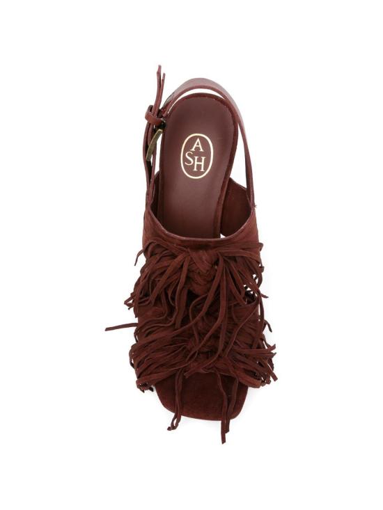 26SS 아쉬 샌들 S26OPRAH01 Brown - ASH