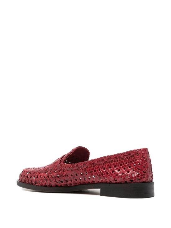 26SS ZOLFO 로퍼 26130215CHWMOONRED Red - OTHER BRANDS