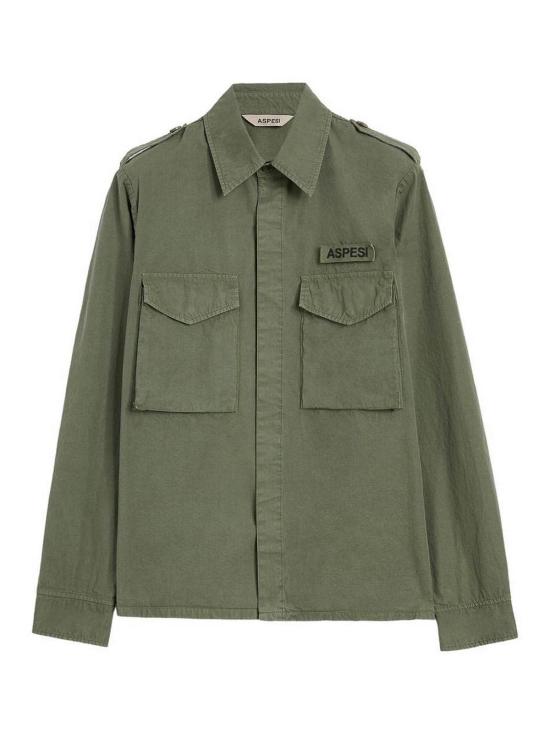 26SS 아스페시 셔츠 CE10G17885393 Green