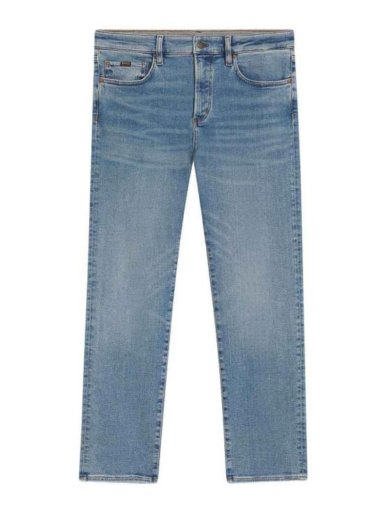 26SS 보스 스트레이트 팬츠 50559169435BRIGHTBLUE Blue