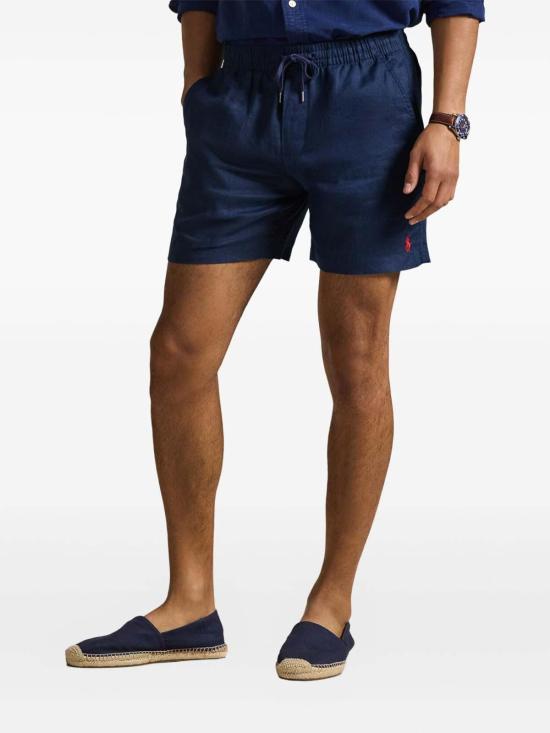 26SS 폴로 랄프로렌 숏팬츠 710P08205001 Blue - POLO RALPH LAUREN
