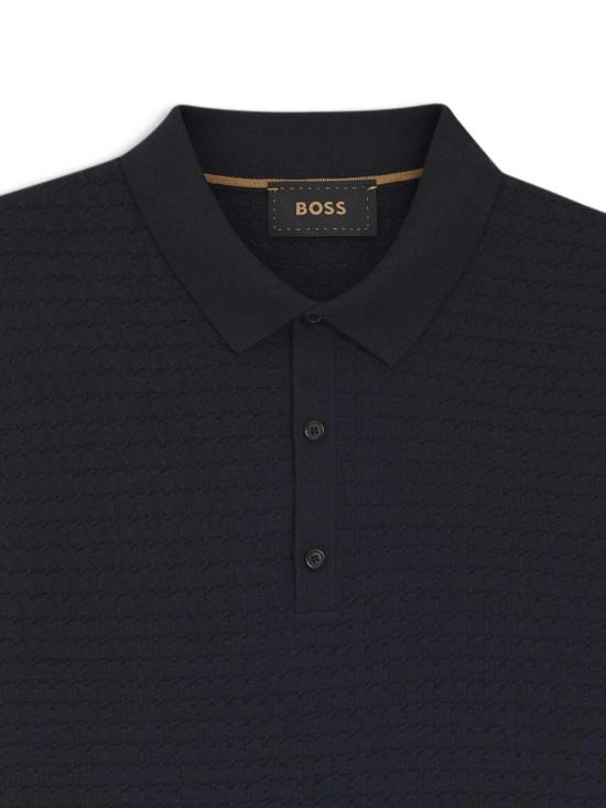 26SS 보스 스웨터 50561725404DARKBLUE Blue - BOSS