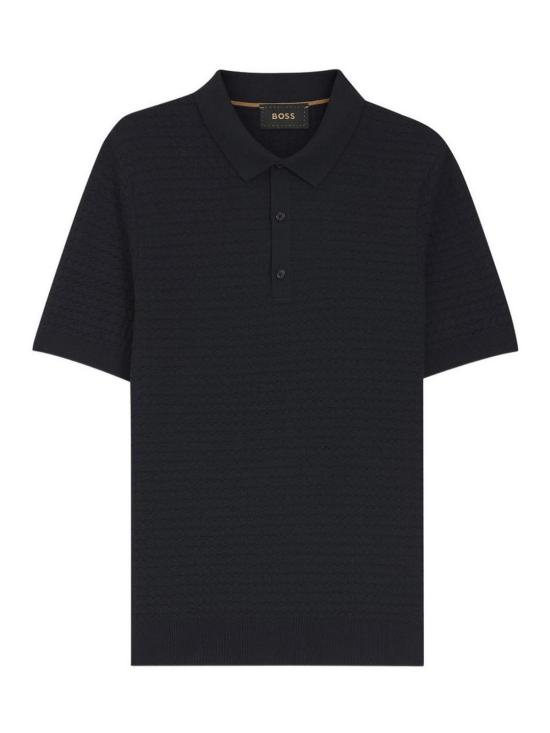 26SS 보스 스웨터 50561725404DARKBLUE Blue