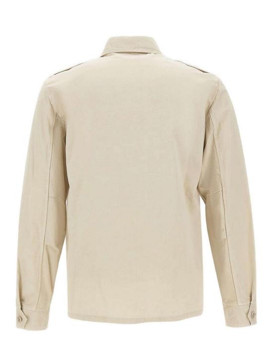 26SS 아스페시 셔츠 CE10G17885177 Beige - ASPESI