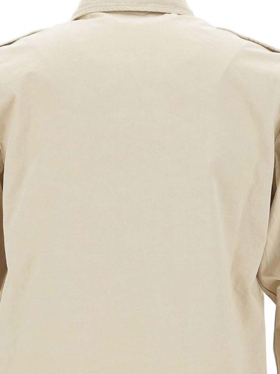 26SS 아스페시 셔츠 CE10G17885177 Beige - ASPESI