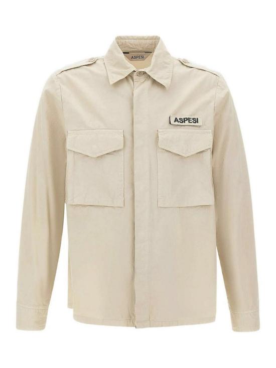 26SS 아스페시 셔츠 CE10G17885177 Beige