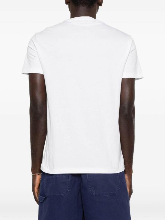 26SS 폴로 랄프로렌 반팔 티셔츠 710B16612002 White - POLO RALPH LAUREN