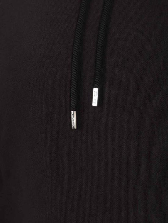 25FW 자크뮈스 후드 티셔츠 25HHOM00415AJ001263GH Blue - JACQUEMUS