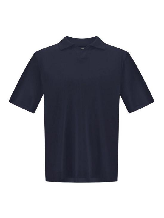 26SS 에르노 폴로 티셔츠 JV000004U520599201 Blue