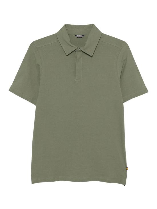 26SS 까웨 폴로 티셔츠 K5147NWV15 Green