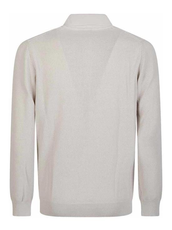 26SS 페이 스웨터 NMMC1522320ZALB204 Beige - FAY