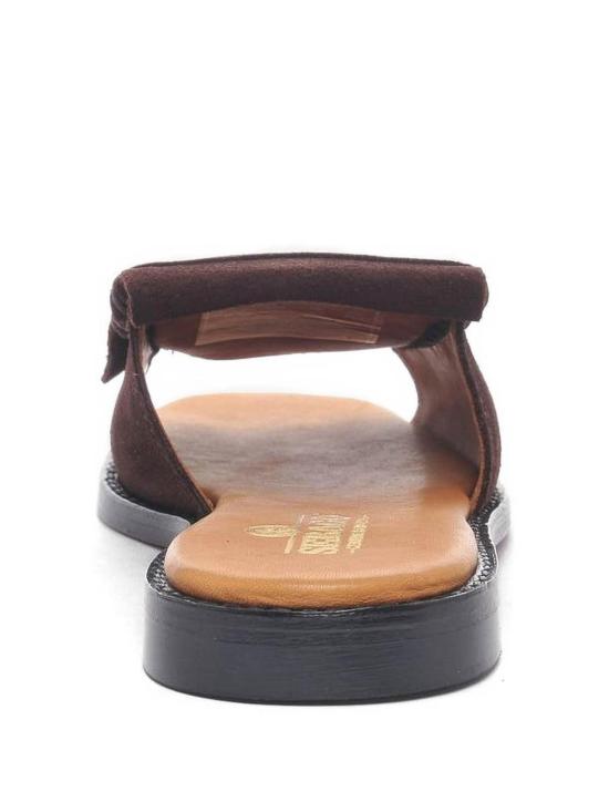 26SS 세바고 로퍼 72131JW901 Brown - SEBAGO