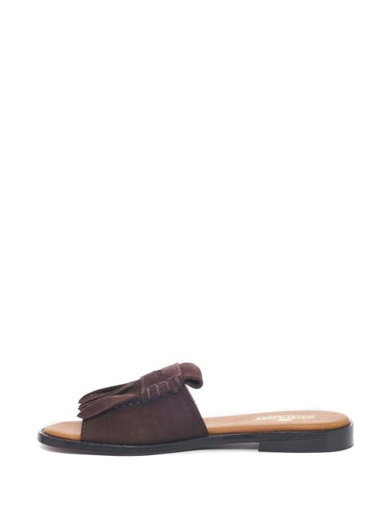 26SS 세바고 로퍼 72131JW901 Brown - SEBAGO