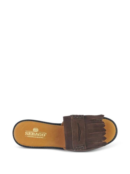 26SS 세바고 로퍼 72131JW901 Brown - SEBAGO