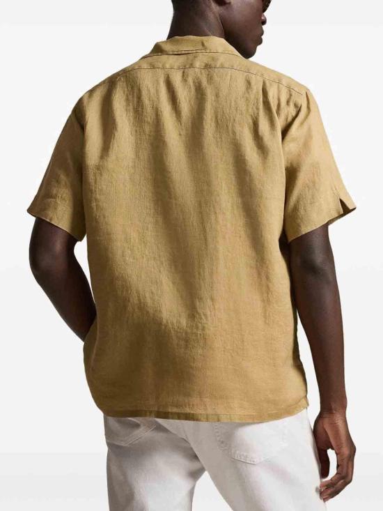 26SS 폴로 랄프로렌 셔츠 710966421502 Brown - POLO RALPH LAUREN