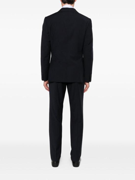 26SS 에르메네질도제냐 수트 322744A32XPYGX412 Black - ERMENEGILDO ZEGNA