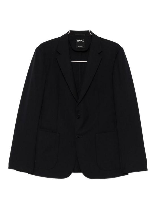 26SS 에르메네질도제냐 수트 322744A32XPYGX412 Black