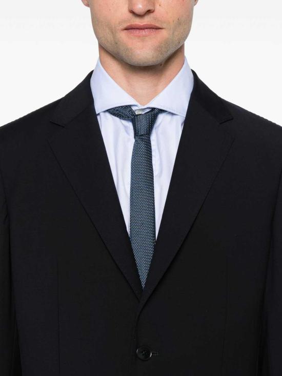26SS 에르메네질도제냐 수트 322744A32XPYGX412 Black - ERMENEGILDO ZEGNA