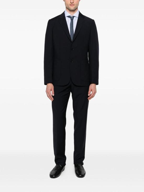 26SS 에르메네질도제냐 수트 322744A32XPYGX412 Black - ERMENEGILDO ZEGNA