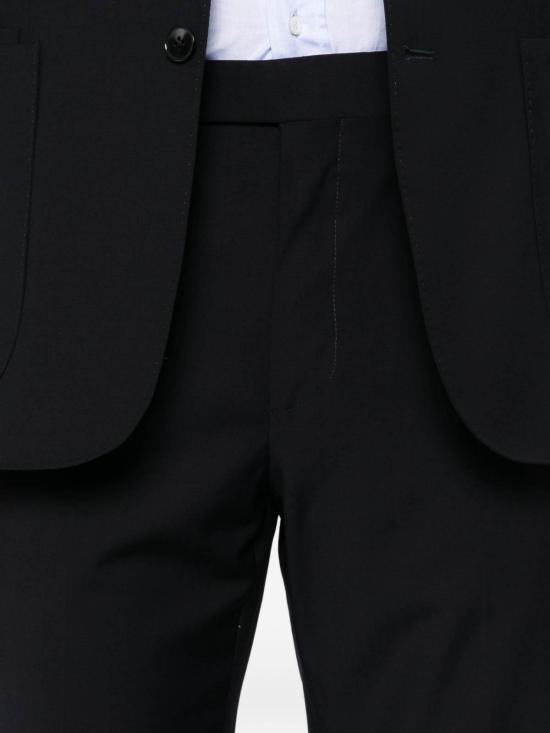 26SS 에르메네질도제냐 수트 322744A32XPYGX412 Black - ERMENEGILDO ZEGNA