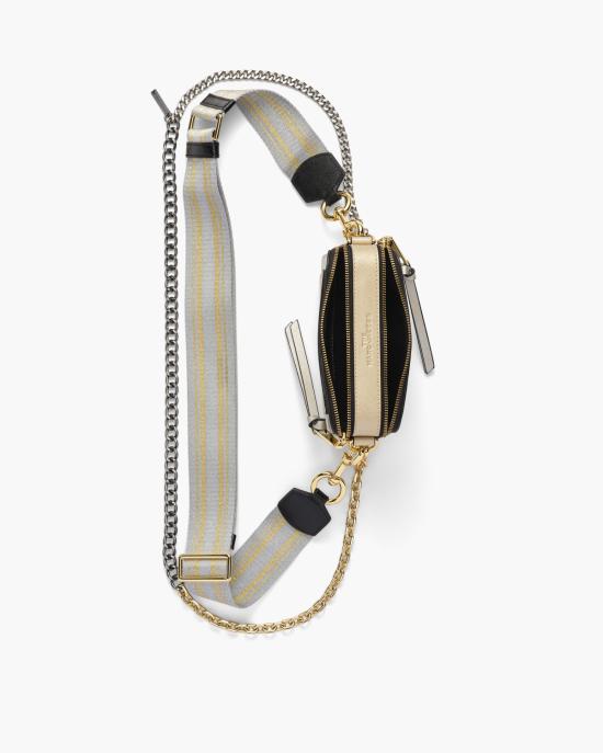 26FW 마크제이콥스 크로스백 2P6HCR017H01 044 platinum multi ARGENTO - MARC JACOBS