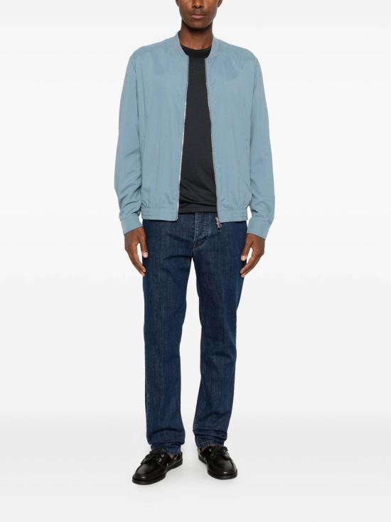 26SS 몬테꼬레 반팔 티셔츠 S10MUT98834388 Blue - MONTECORE