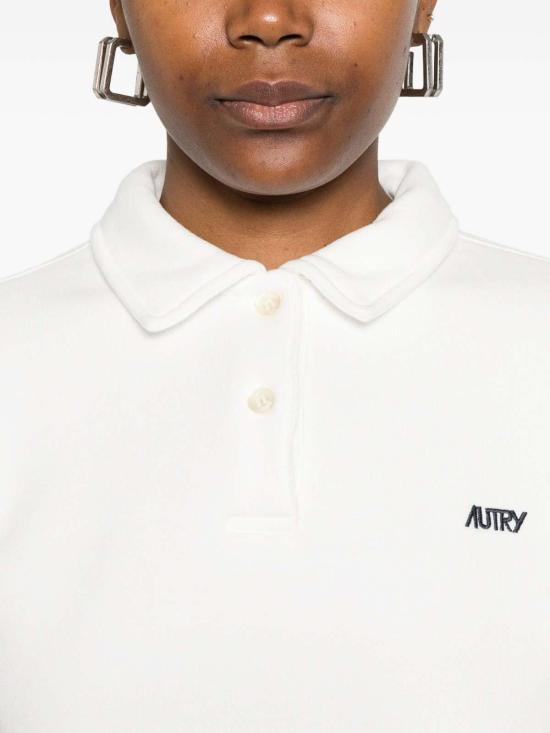 26SS 오트리 숏팬츠 DRPW043 White - AUTRY