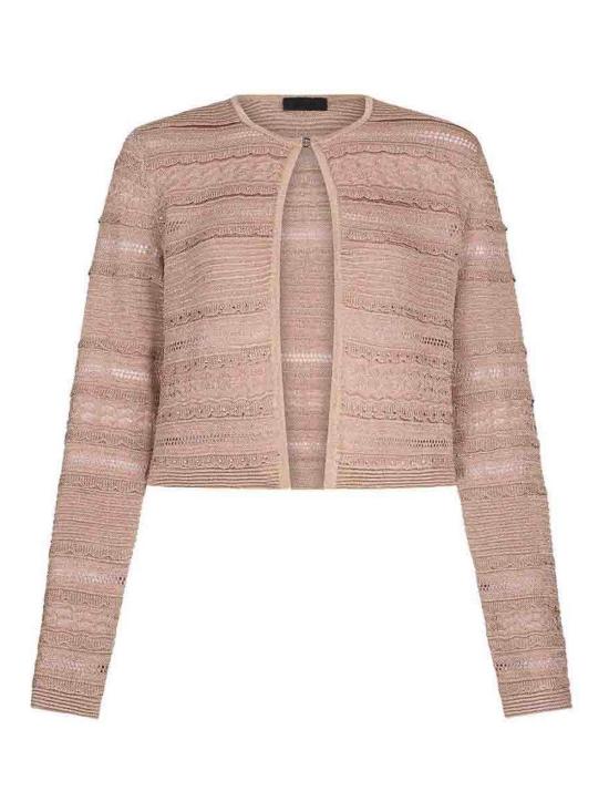 26SS 리우조 자켓 CA6237MA06SA4389 Pink
