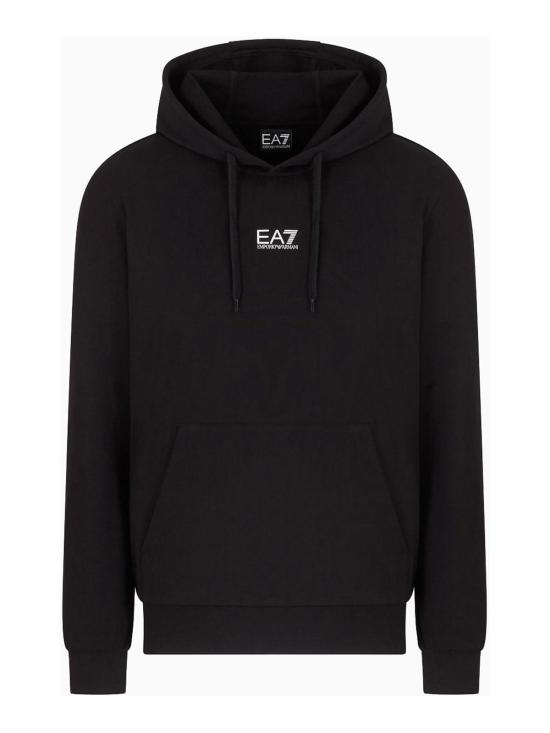 26SS 엠포리오 아르마니 탑 8NPM32PJVRZ1200 Black