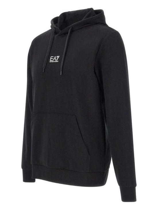 26SS 엠포리오 아르마니 탑 8NPM32PJVRZ1200 Black - EMPORIO ARMANI